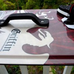 griffin, kitesurf, kiteboard, 2012